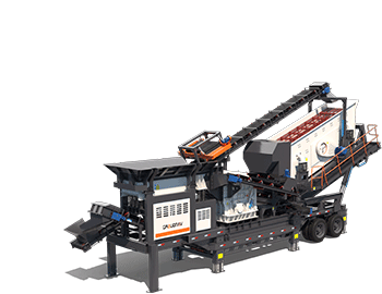 VPM-3組合移動破碎站